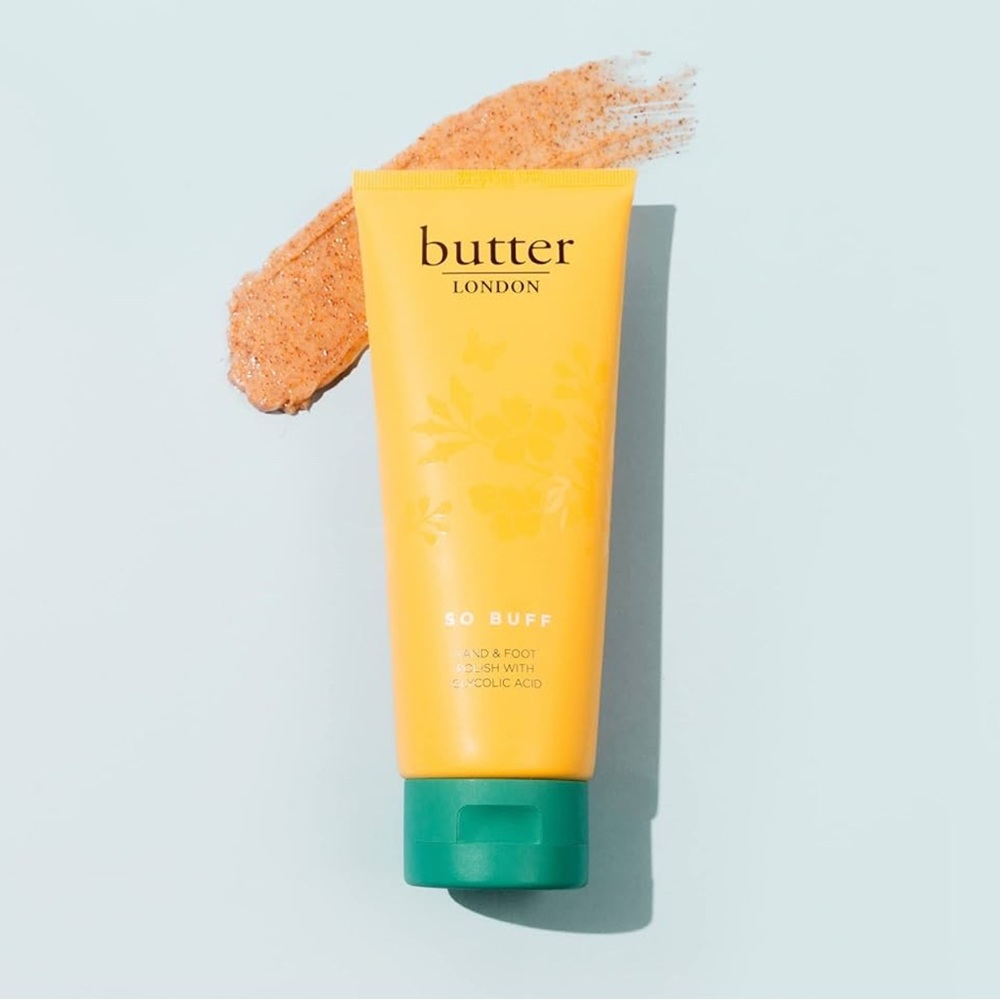 NWB! Butter London So Buff Hand & Foot Polish 7.3 oz